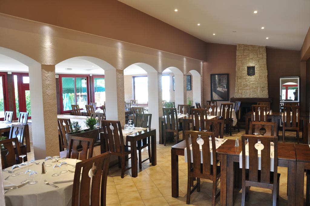 Le Provence Hotel Manosque Buitenkant foto