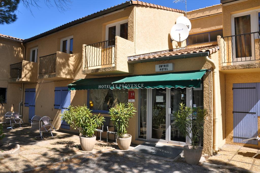 Le Provence Hotel Manosque Buitenkant foto