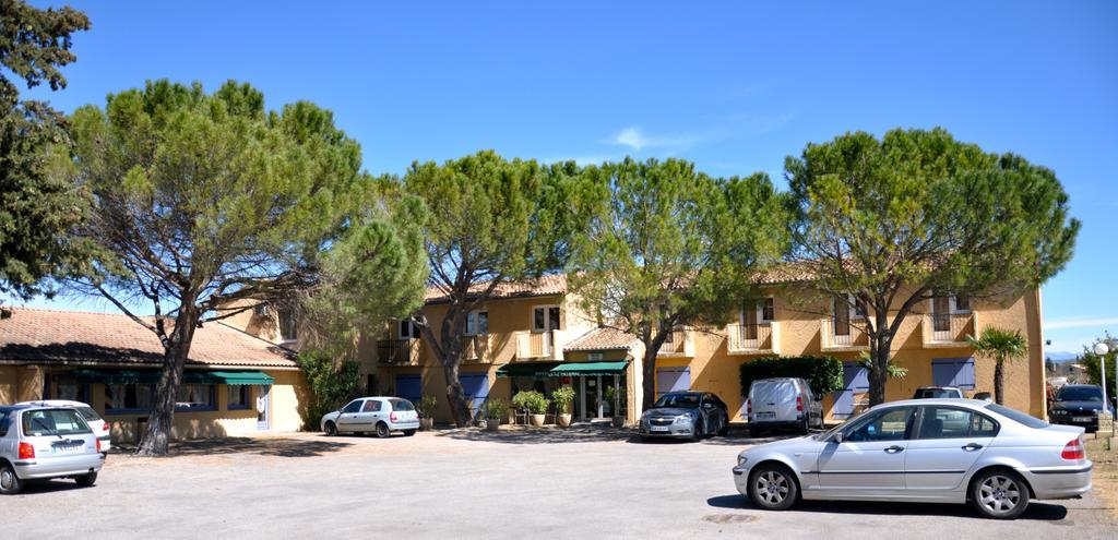 Le Provence Hotel Manosque Buitenkant foto