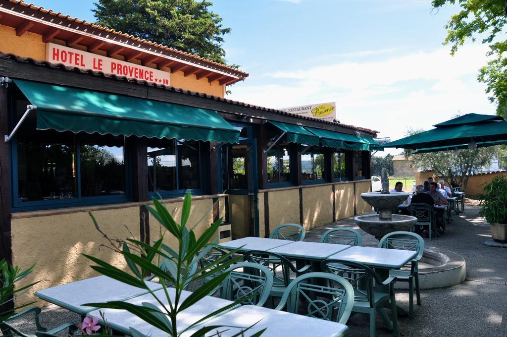 Le Provence Hotel Manosque Buitenkant foto