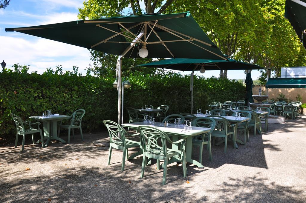 Le Provence Hotel Manosque Buitenkant foto